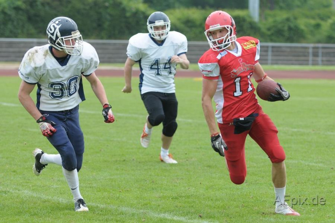 Comeback-Sieg der U19